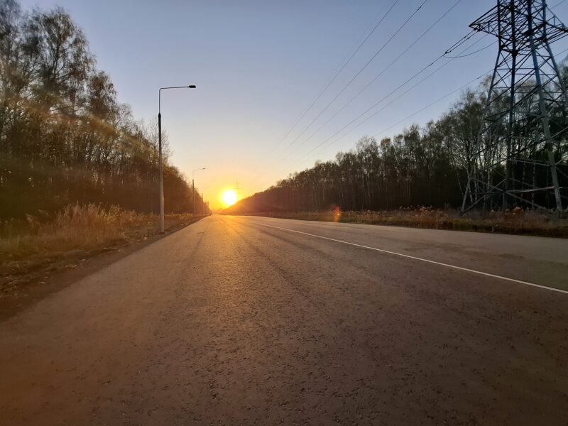 Дорожки в парке Лосиный остров, состояние на 20 апреля 2025 по отзыву, фото 6. 